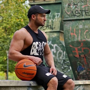 Nick Giovane Amante Passionale