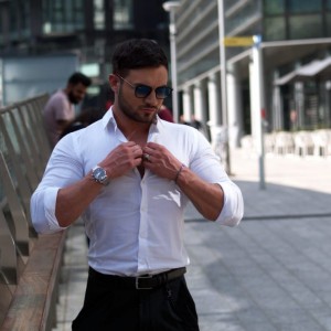 Nick Giovane Amante Passionale