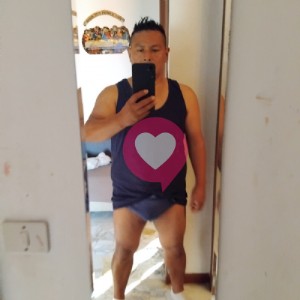 Sono activo mi piace molto fare incontri