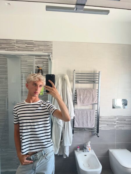 Cerco uomo per una relazione seria