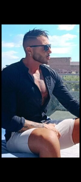 ANDREA BEL RAGAZZO ALTO 195 VERSATILE