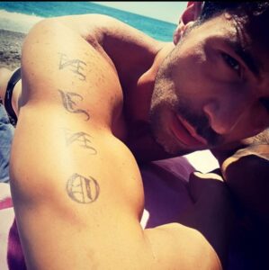 ANDREA BEL RAGAZZO ALTO 195 VERSATILE